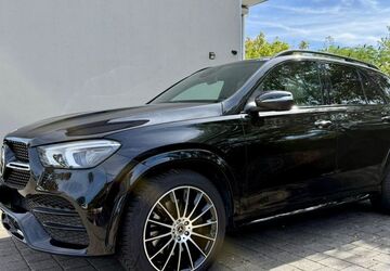 Mercedes-Benz GLE 350 58.500 km 59.900 &euro; Stuttgart 70499