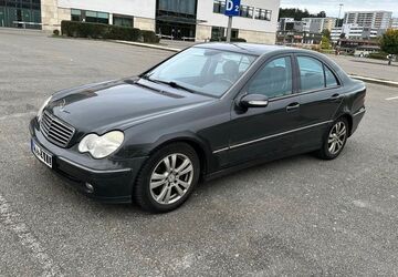 Mercedes-Benz C 220 309.000 km 2.200 &euro; Sindelfingen 71065