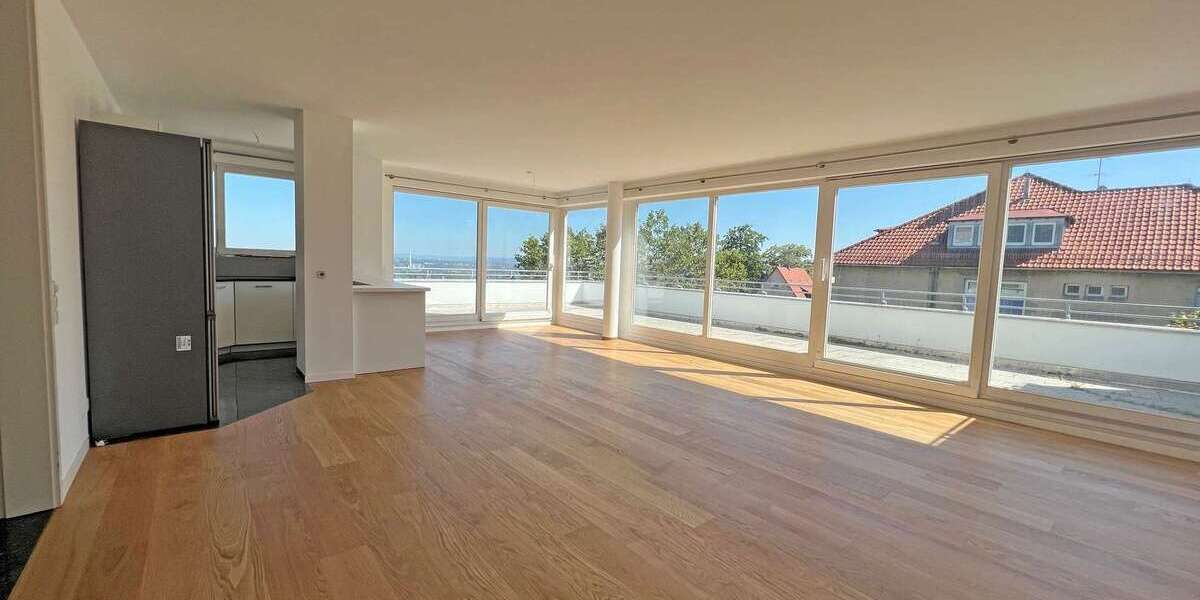 Etagenwohnung Stuttgart Stuttgart-Nord - 3 Zimmer, 130 m&sup2;, 2.240&euro; | Angebot:27456497