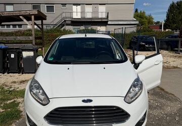 Ford Fiesta 143.150 km 6.500 &euro; Unterensingen 72669