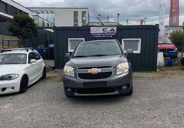 Chevrolet Orlando 127.846 km 4.200 &euro; Neustadt Weiblingen 71336