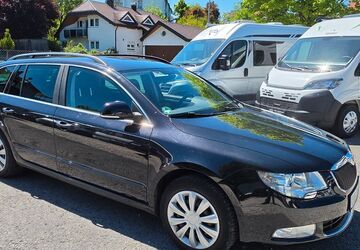 Skoda Superb 240.000 km 5.999 &euro; Sindelfingen / Stuttgart 71063
