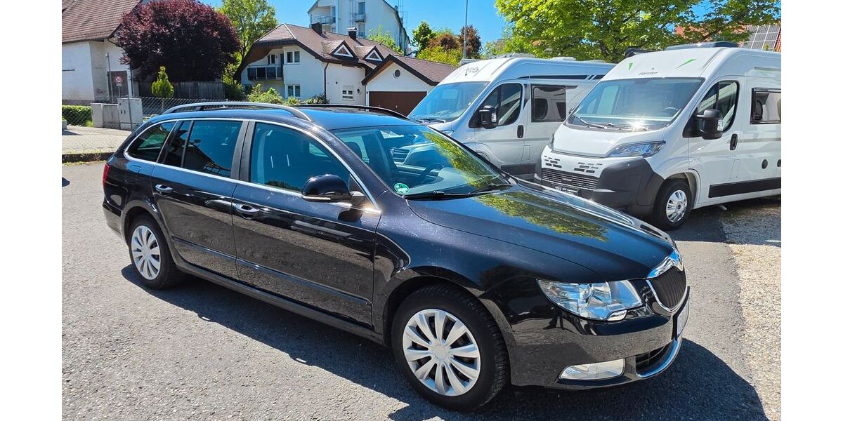 Skoda Superb 240.000 km 5.999 &euro; Sindelfingen / Stuttgart 71063