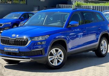 Skoda Kodiaq 170.000 km 19.600 &euro; Sindelfingen 71065