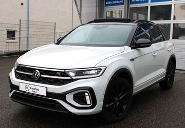 VW T-Roc 66.000 km 22.980 &euro; Sindelfingen 71065