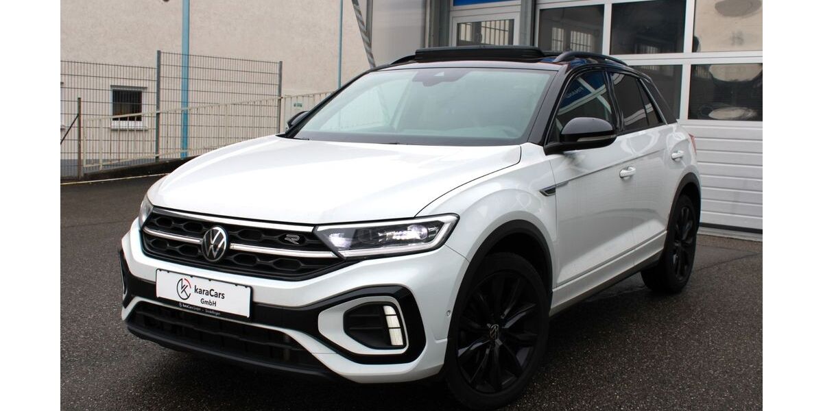 VW T-Roc 66.000 km 22.980 &euro; Sindelfingen 71065