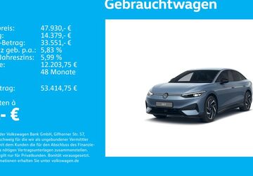 VW ID.7 10.844 km 47.930 &euro; Stuttgart-Feuerbach 70469