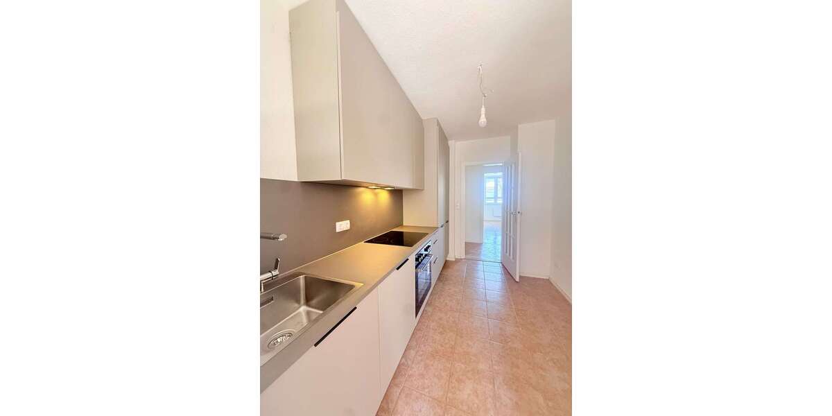 Etagenwohnung Stuttgart Stöckach - 1 Zimmer, 20 m&sup2;, 500&euro; | Angebot:27350439