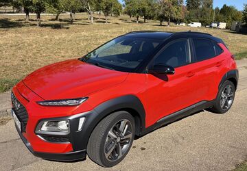 Hyundai KONA 53.500 km 19.350 &euro; Filderstadt 70794