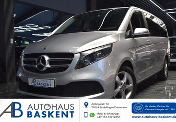 Mercedes-Benz V 250 80.900 km 42.790 &euro; Sindelfingen-Darmsheim 71069