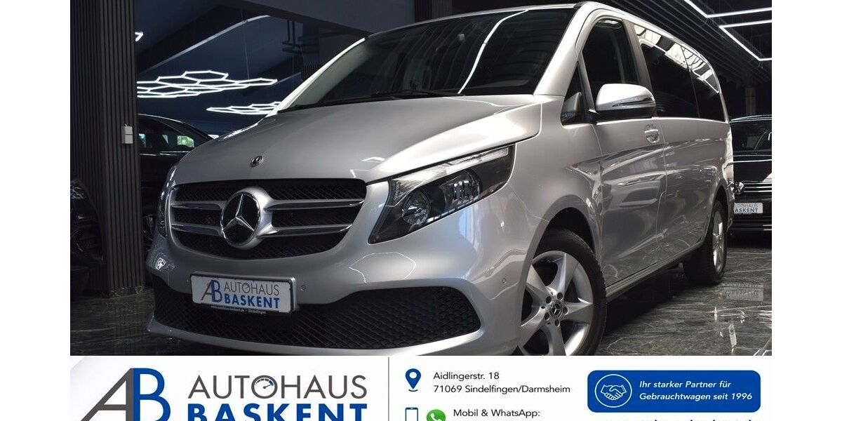 Mercedes-Benz V 250 80.900 km 42.790 &euro; Sindelfingen-Darmsheim 71069
