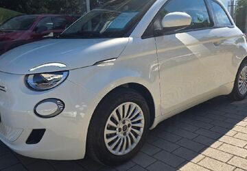 Fiat 500e 37.200 km 16.900 &euro; Böblingen 71034
