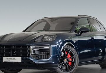 Porsche Cayenne 4.500 km 186.250 &euro; Reutlingen 72770