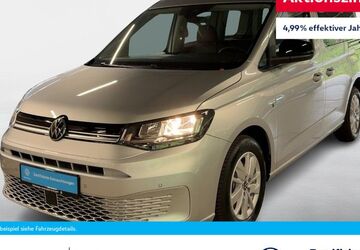 VW Caddy 3.861 km 31.990 &euro; Stuttgart 70188