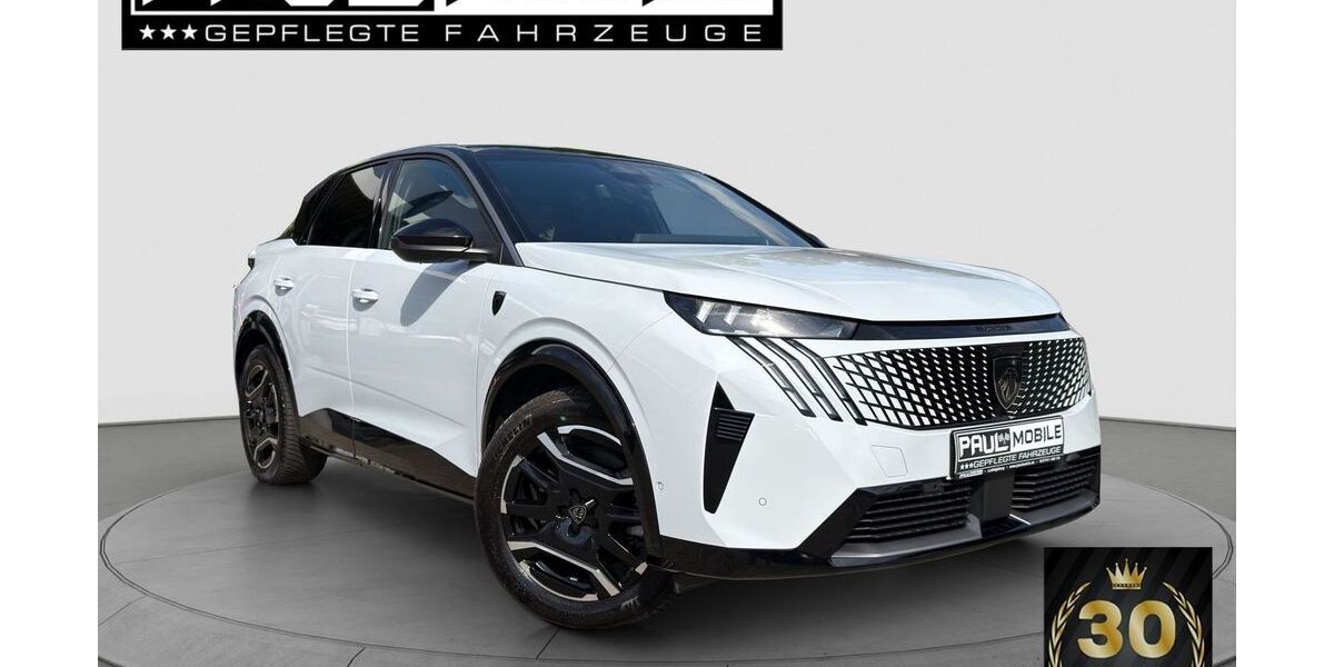 Peugeot 3008 15.000 km 38.873 &euro; Ludwigsburg 71636
