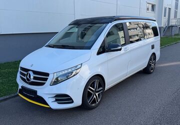Mercedes-Benz V 250 250.000 km 36.900 &euro; Sindelfingen 71069