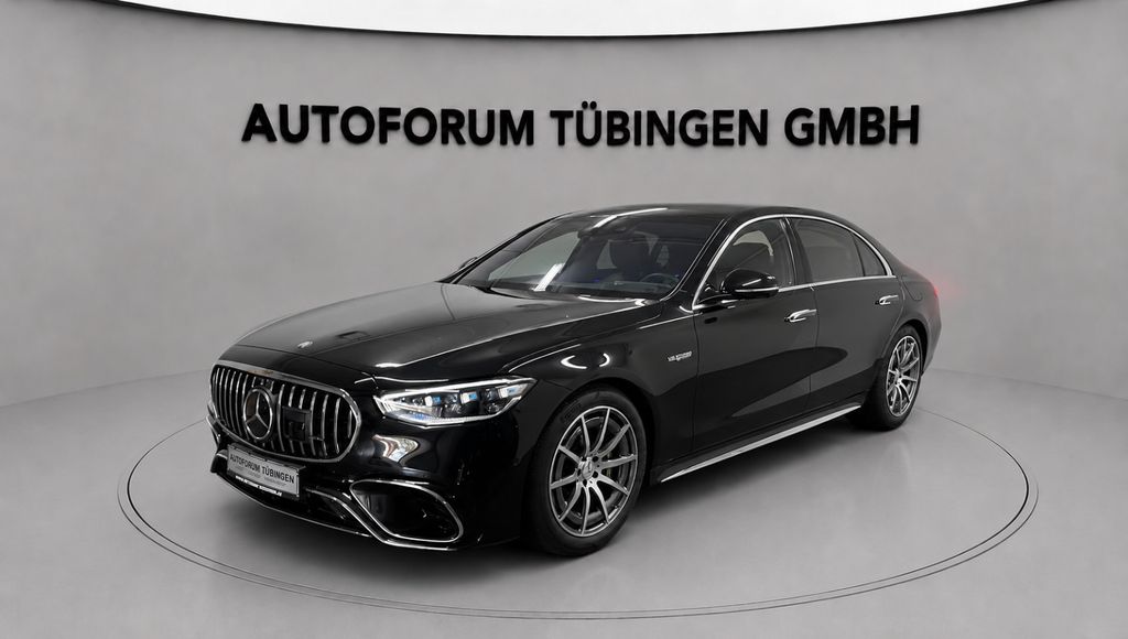 Mercedes-Benz S 63 AMG 23.900 km 152.900 &euro; TÜBINGEN 72072