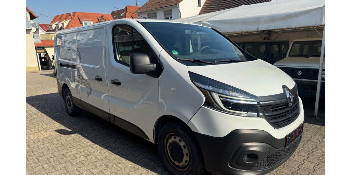 Renault Trafic 205.000 km 9.999 &euro; Leinfelden-Echterdingen 70771