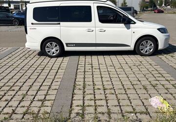 VW Caddy Maxi 8.600 km 45.000 &euro; Metzingen 72555