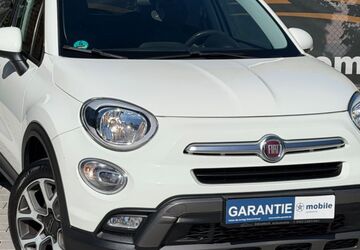Fiat 500X 97.200 km 8.999 &euro; Rohrdorf 72229