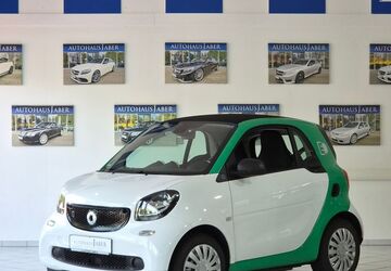 Smart ForTwo 45.400 km 9.789 &euro; Pforzheim 75179