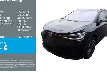 VW ID.4 12.250 km 37.330 &euro; Reutlingen 72770