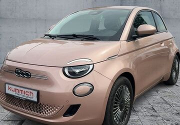 Fiat 500e 21.943 km 17.490 &euro; Köngen 73257