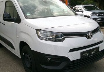 Toyota Proace City 77.950 km 12.640 &euro; Sindelfingen 71065