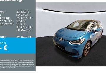 VW ID.3 8.494 km 33.830 &euro; Reutlingen 72770