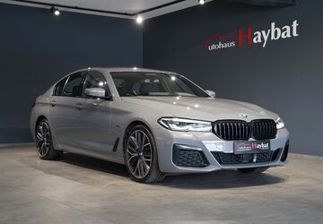 BMW 545 92.000 km 39.950 &euro; Calw 75365