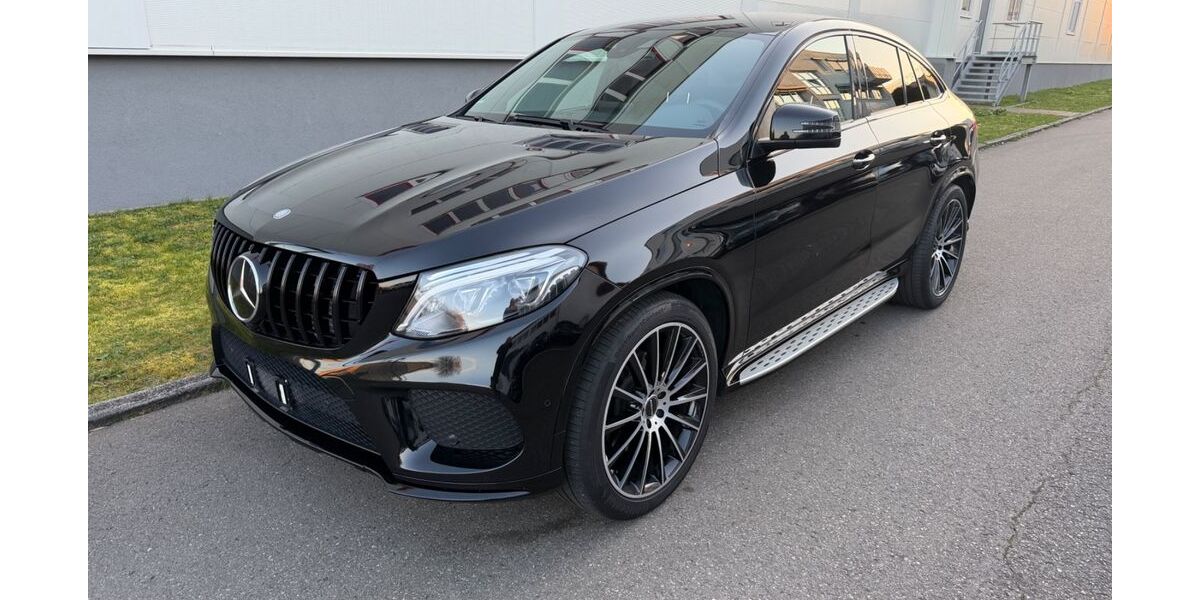 Mercedes-Benz GLE 350 174.800 km 32.400 &euro; Sindelfingen 71069