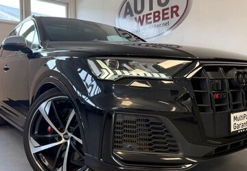 Audi SQ7 98.500 km 59.890 &euro; Sindelfingen/Darmsheim 71069
