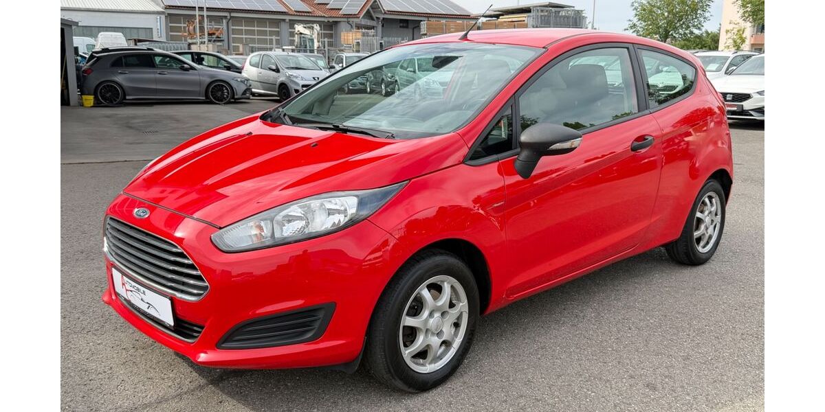 Ford Fiesta 205.000 km 3.000 &euro; Calw 75365
