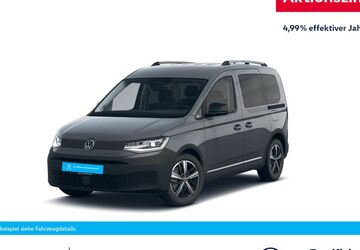 VW Caddy 3.704 km 34.790 &euro; Stuttgart 70188