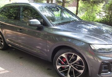 Audi SQ5 120.000 km 36.950 &euro; Niefern-Öschelbronn 75223