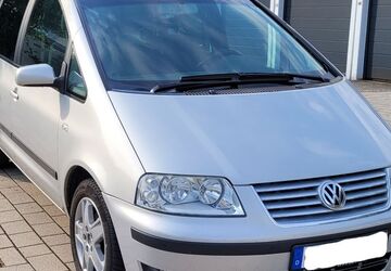 VW Sharan 189.184 km 3.350 &euro; Renningen 71272