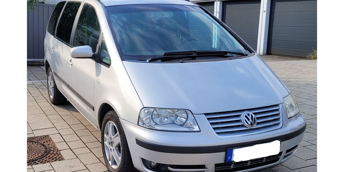 VW Sharan 189.184 km 3.350 &euro; Renningen 71272