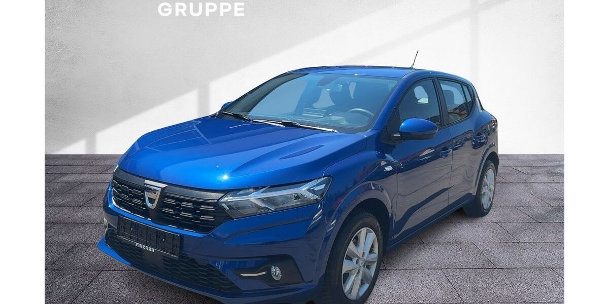 Dacia Sandero 34.000 km 11.990 &euro; Esslingen 73734