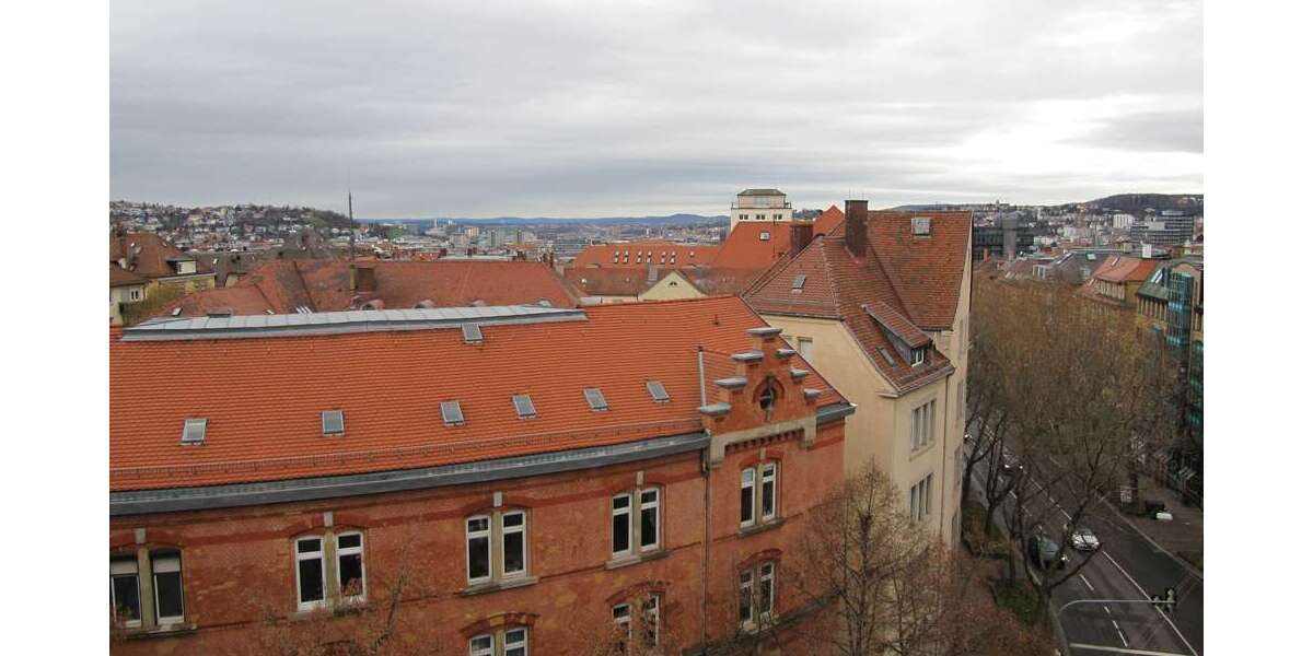 Etagenwohnung Stuttgart-West West - 3 Zimmer, 80 m&sup2;, 1.460&euro; | Angebot:26982492