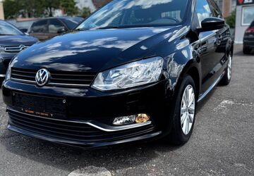 VW Polo 31.400 km 12.600 &euro; Sindelfingen 71065
