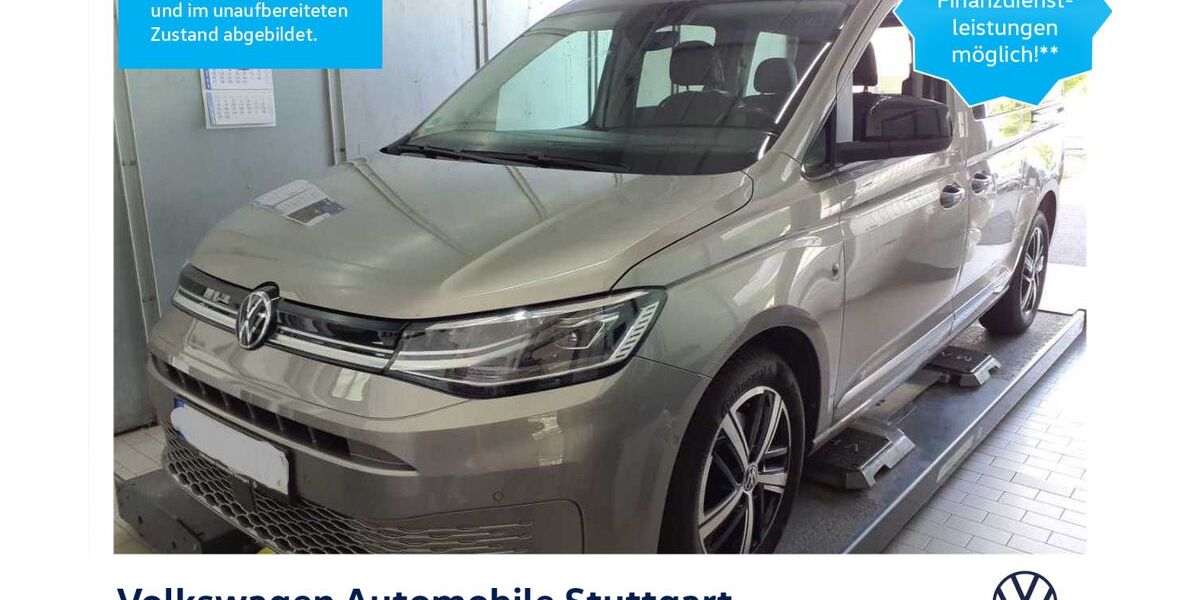 VW Caddy Maxi 64.144 km 28.990 &euro; Stuttgart 70188