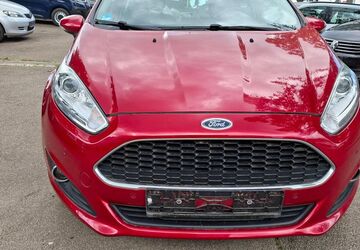 Ford Fiesta 65.000 km 6.990 &euro; Kernen i. r 71394