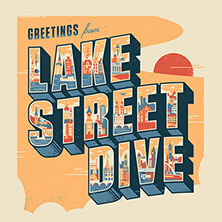 Lake Street Dive 02.10.2026 Huxleys Neue Welt