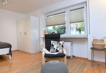 Wohnung Stuttgart Bad Cannstatt - 1 Zimmer, 25 m&sup2;, 1.000&euro; | Angebot:27418675