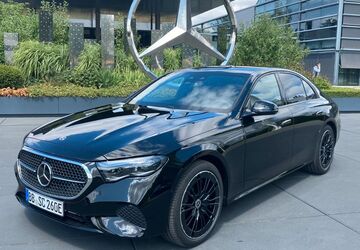 Mercedes-Benz E 300 20.000 km 61.000 &euro; Böblingen 71034