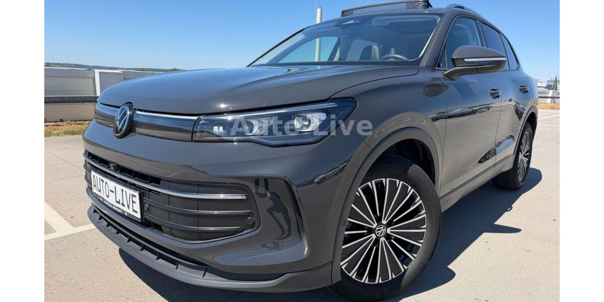 VW Tiguan 48.610 km 33.990 &euro; Böblingen/Stuttgart 71034