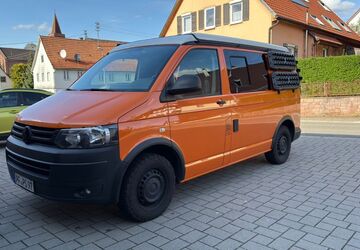 VW T5 Transporter 328.000 km 26.900 &euro; Tiefenbronn 75233