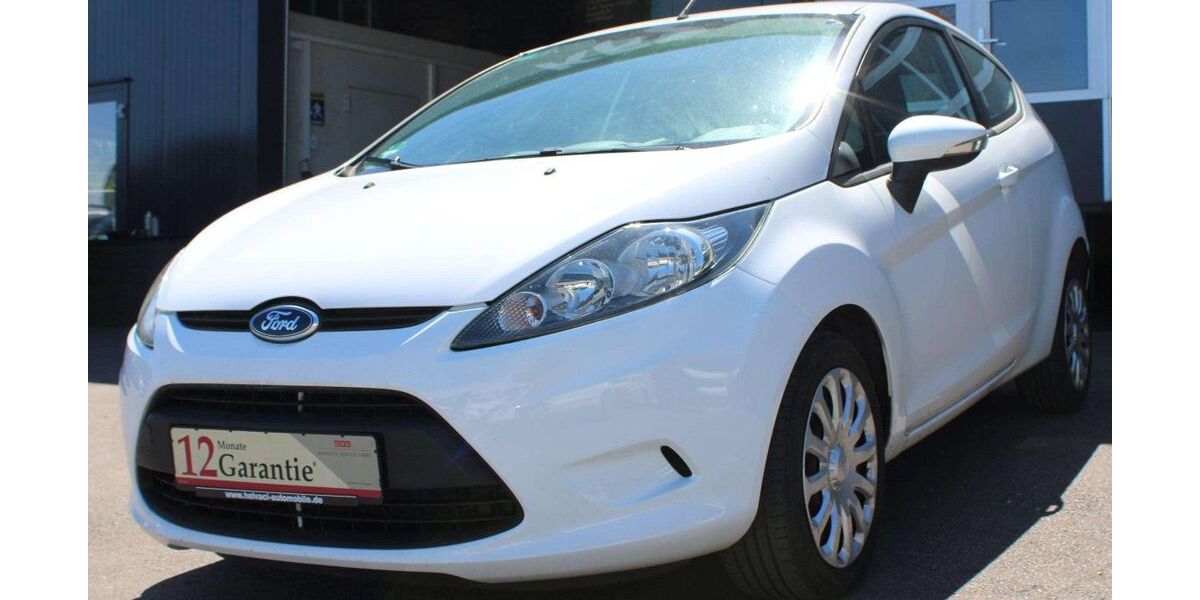 Ford Fiesta 148.760 km 3.740 &euro; Kohlberg 72664