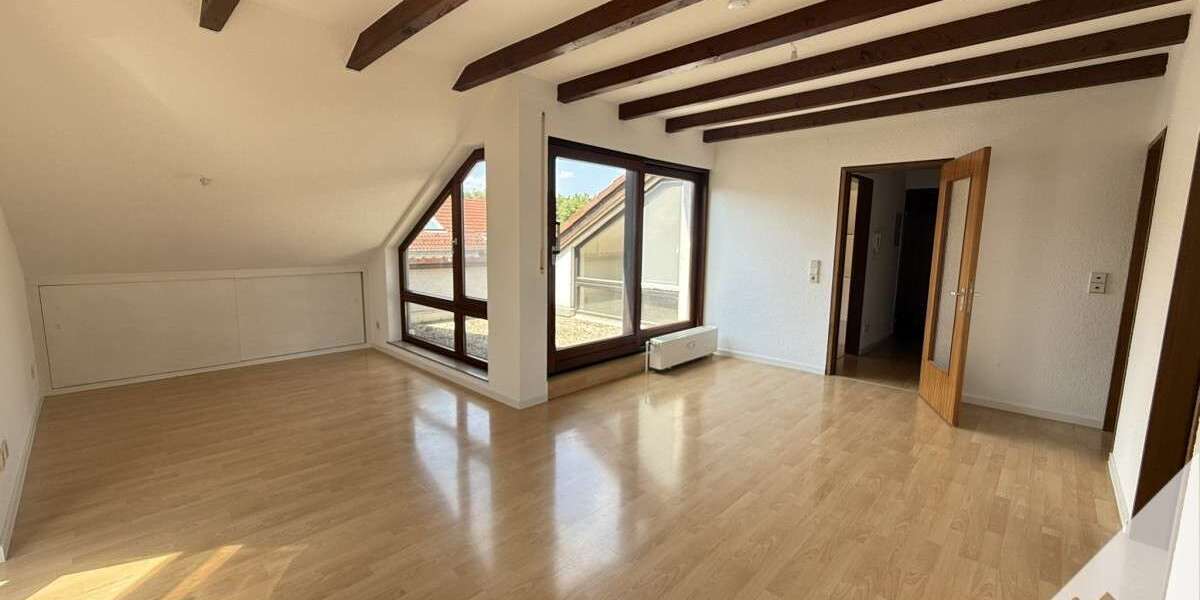 Etagenwohnung Böblingen Dagersheim - 2 Zimmer, 55 m&sup2;, 800&euro; | Angebot:27445218