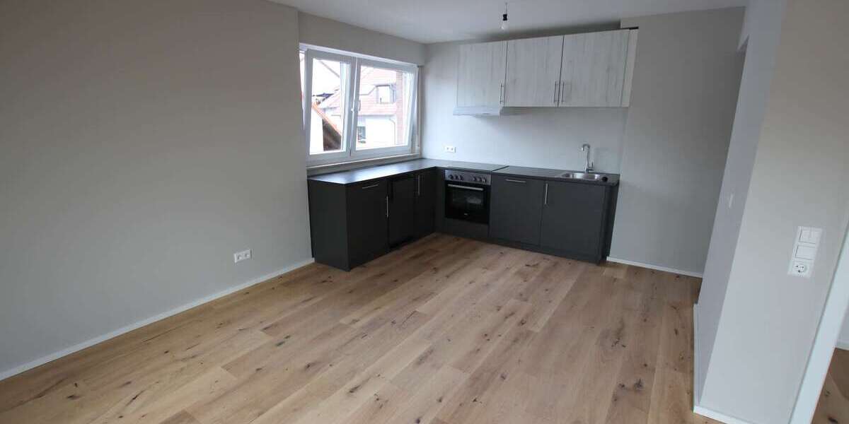 Etagenwohnung Baden-Württemberg - Holzgerlingen Holzgerlingen - 2 Zimmer, 48 m&sup2;, 850&euro; | Angebot:27318755
